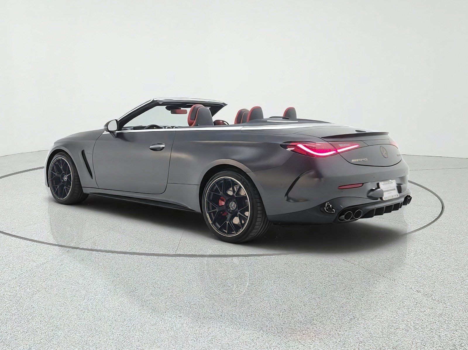 Certified 2026 Mercedes-Benz CLE 53 AMG 4MATIC Cabriolet image 7