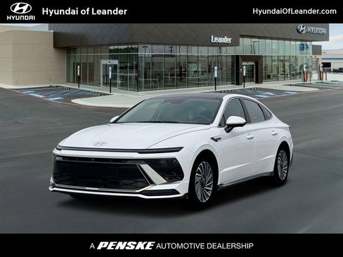 New 2026 Hyundai Sonata Limited image 1