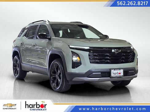 New 2026 Chevrolet Equinox LT w/ Midnight Edition image 1