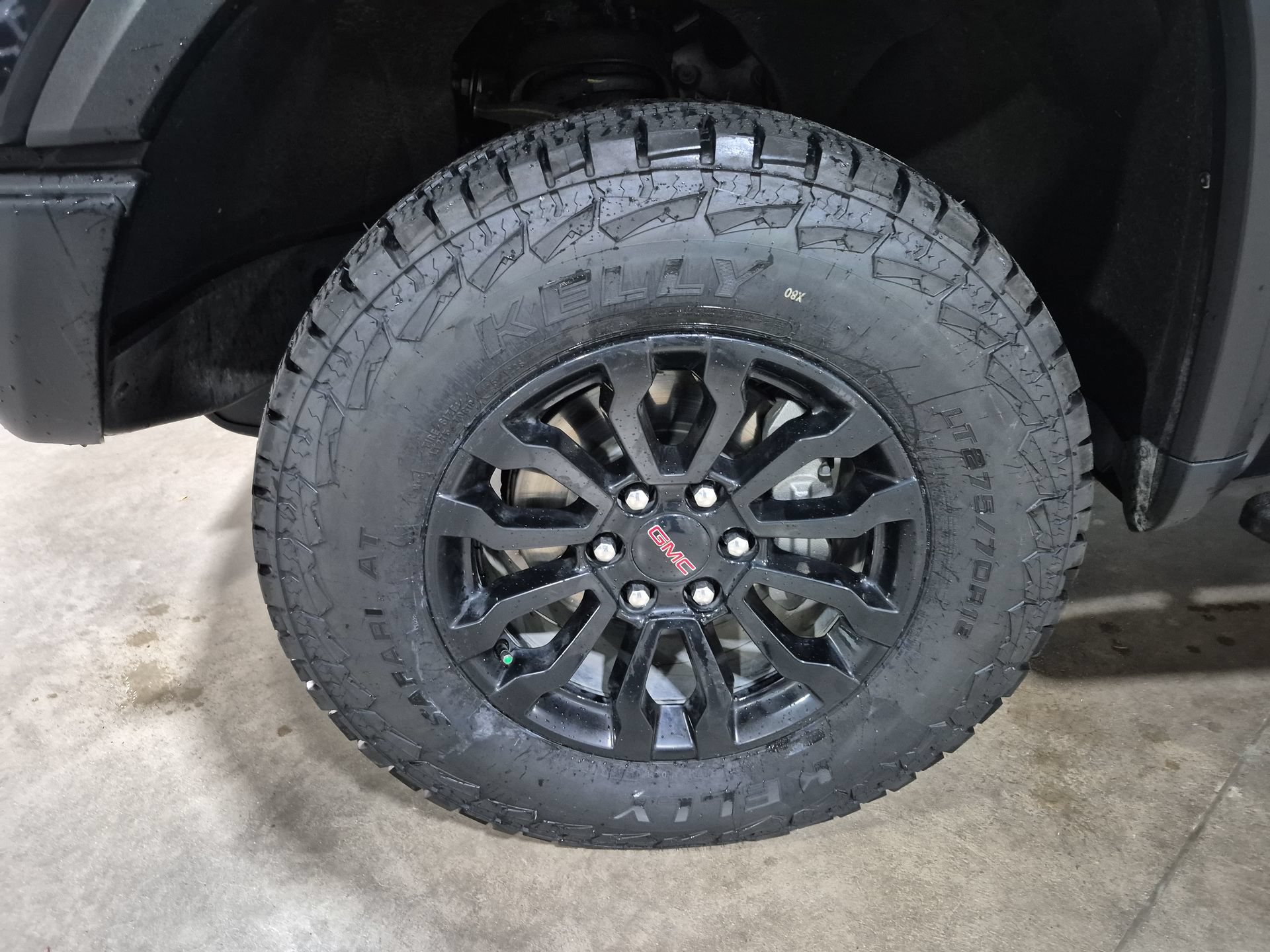 Used 2023 GMC Sierra 1500 AT4X AWD/4WD image 35