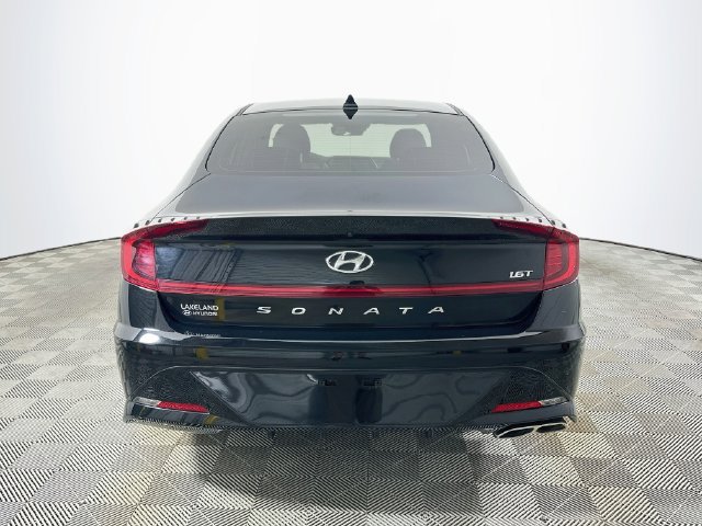 Used 2021 Hyundai Sonata SEL Plus FWD image 4