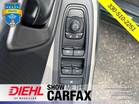 Used 2024 Subaru Forester AWD/4WD image 17