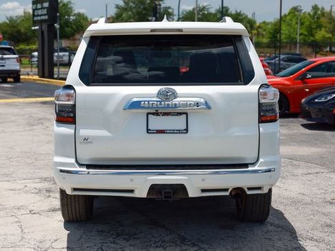 Used 2016 Toyota 4Runner Limited RWD image 12