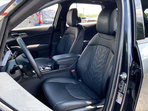 Used 2024 Kia Sportage X-Line w/ X-Line Premium Package AWD/4WD image 24