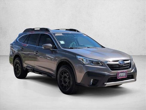 Used 2021 Subaru Outback Limited XT w/ Popular Package #2 AWD/4WD image 3