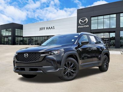 Used 2026 MAZDA CX-50 AWD 2.5 S w/ Preferred Pkg