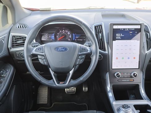 Certified 2021 Ford Edge ST w/ Equipment Group 401A image 26