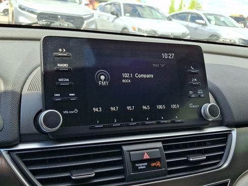 Used 2019 Honda Accord LX image 16