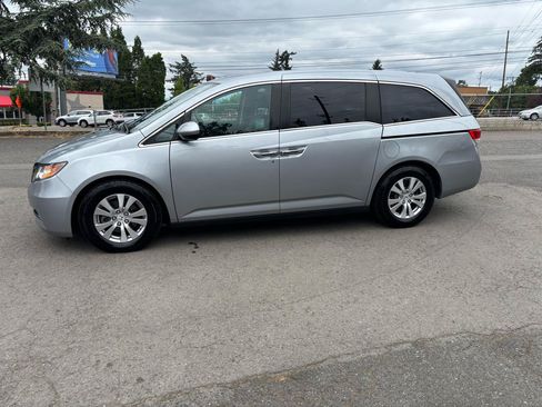 Used 2016 Honda Odyssey EX-L image 6