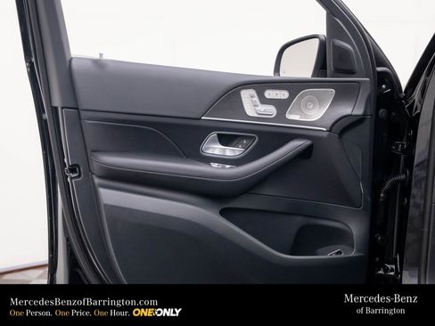 New 2026 Mercedes-Benz GLS 450 4MATIC image 15