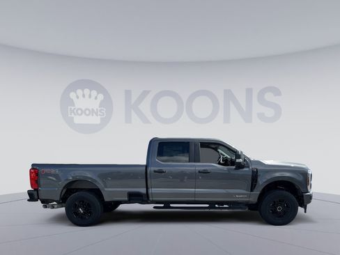 New 2026 Ford F350 XL w/ STX Appearance Package AWD/4WD image 8