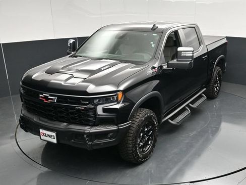 Used 2024 Chevrolet Silverado 1500 ZR2 w/ ZR2 Bison Edition AWD/4WD image 50