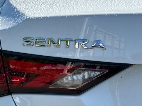 New 2025 Nissan Sentra S image 25