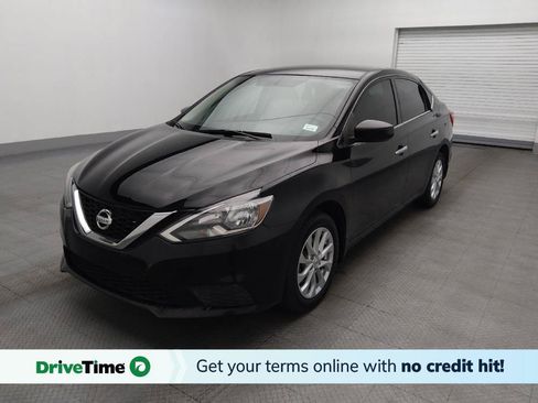 Used 2017 Nissan Sentra S w/ S Style Package FWD image 1