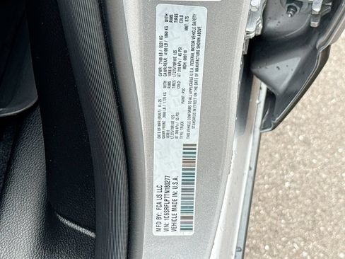 Used 2026 RAM 1500 Rebel w/ Rebel Level 2 Equipment Group AWD/4WD image 35