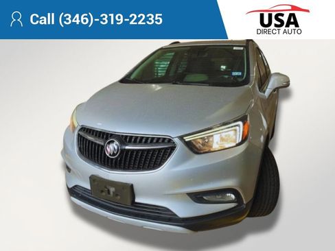 Used 2019 Buick Encore Sport Touring w/ LPO, Road Trip Package image 1