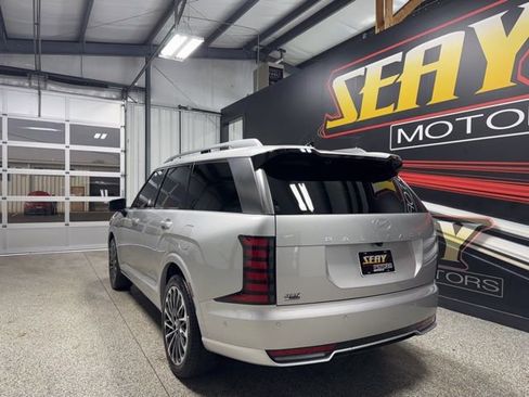 Used 2026 Hyundai Palisade Calligraphy image 20