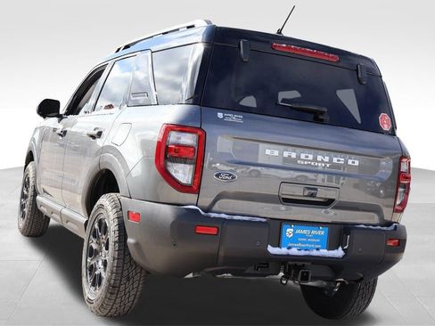 New 2025 Ford Bronco Sport Badlands AWD/4WD image 3