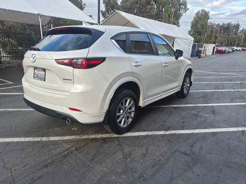 Certified 2025 MAZDA CX-5 AWD 2.5 S w/ Preferred Package image 6