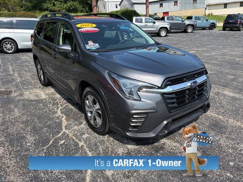 Used 2023 Subaru Ascent Premium w/ Convenience Package AWD/4WD image 4