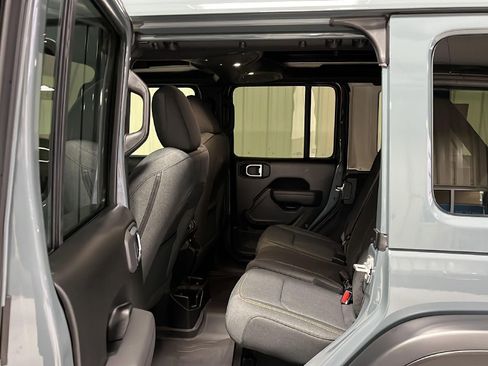 New 2026 Jeep Wrangler Willys image 11