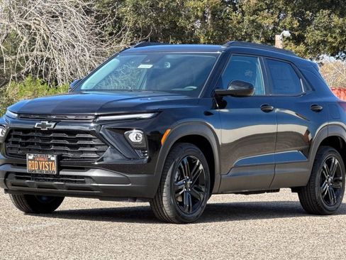 New 2026 Chevrolet TrailBlazer LT w/ Convenience Package image 8