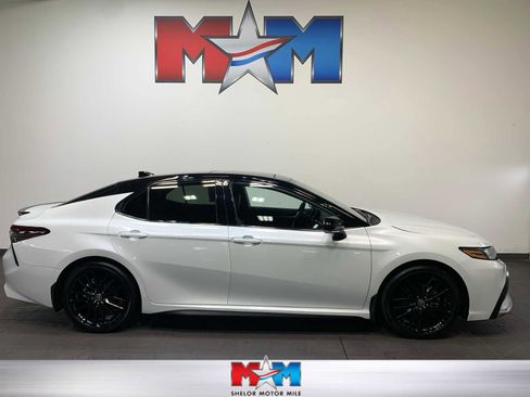 Certified 2023 Toyota Camry XSE w/ Cold Weather Package image 1