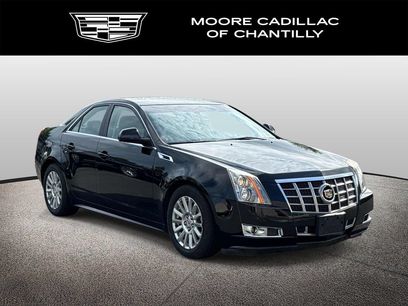 Used 2012 Cadillac CTS Luxury