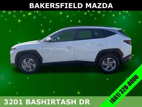 Used 2024 Hyundai Tucson SEL image 2