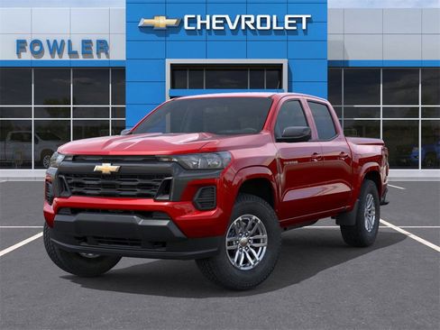 New 2026 Chevrolet Colorado LT w/ Advanced Trailering Package image 6