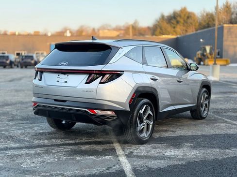 Used 2023 Hyundai Tucson SEL image 7