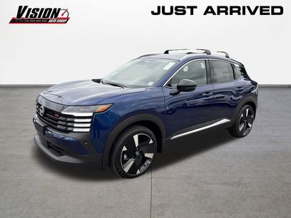 New 2026 Nissan Kicks SR w/ SR Premium Package