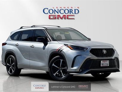 Used 2021 Toyota Highlander XSE