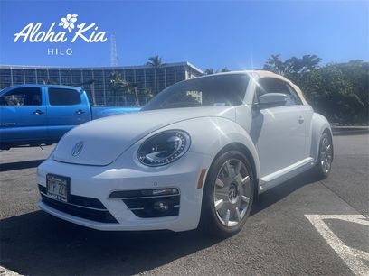 Used 2019 Volkswagen Beetle 2.0T