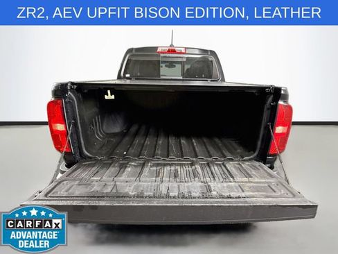 Used 2022 Chevrolet Colorado ZR2 w/ Colorado ZR2 Bison Edition AWD/4WD image 24