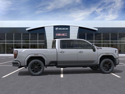 New 2026 GMC Sierra 3500 AT4 w/ AT4 Premium Plus Package AWD/4WD image 5