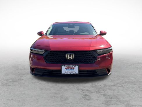 Certified 2023 Honda Accord EX image 2