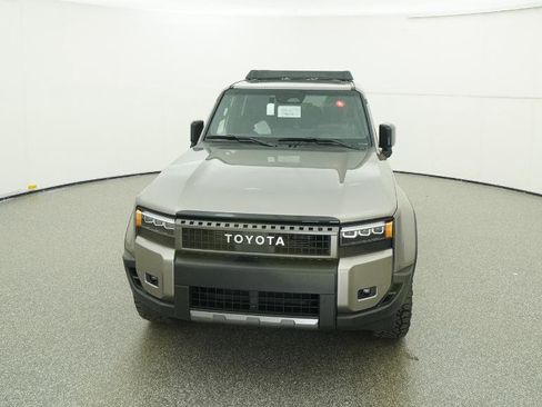 New 2026 Toyota Land Cruiser image 2