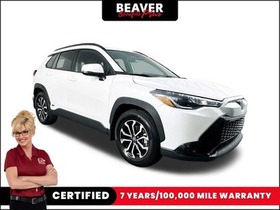 Used 2024 Toyota Corolla Cross SE