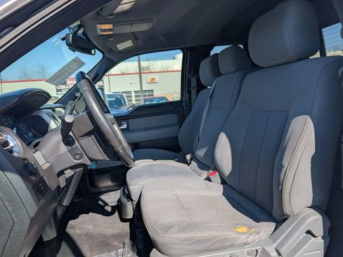 Used 2012 Ford F150 XLT w/ XLT Chrome Pkg AWD/4WD image 7