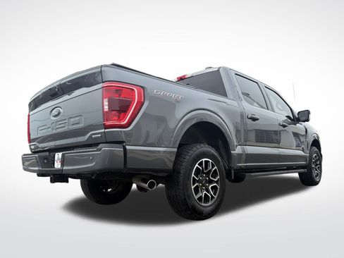Certified 2023 Ford F150 XLT w/ Equipment Group 302A High AWD/4WD image 11