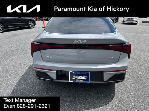 Used 2025 Kia K5 GT-Line w/ GT-Line Premium Package FWD image 6