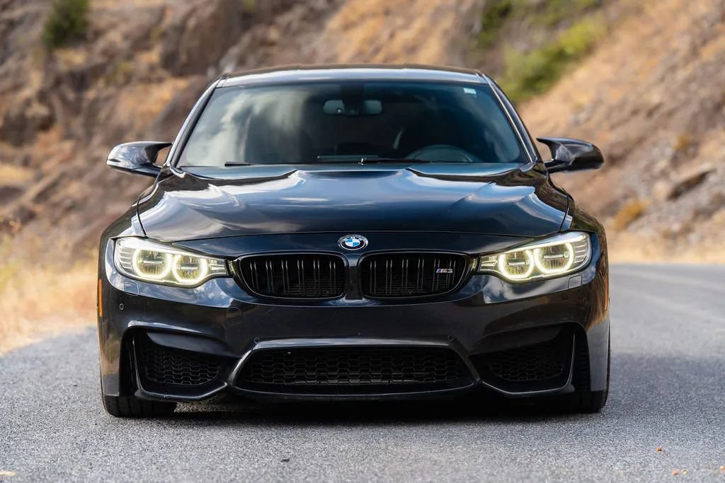 Used 2016 BMW M3 RWD image 49