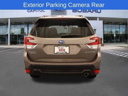 Certified 2023 Subaru Forester Limited image 3