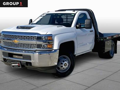 Used 2019 Chevrolet Silverado 3500 W/T