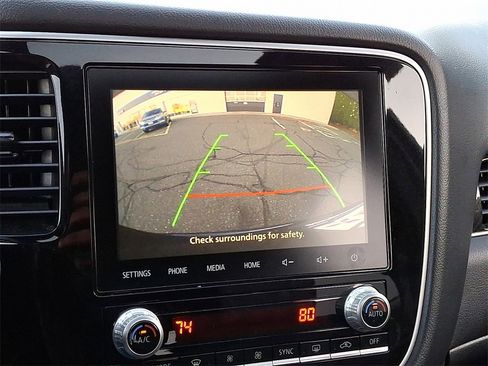 Used 2020 Mitsubishi Outlander SEL image 20