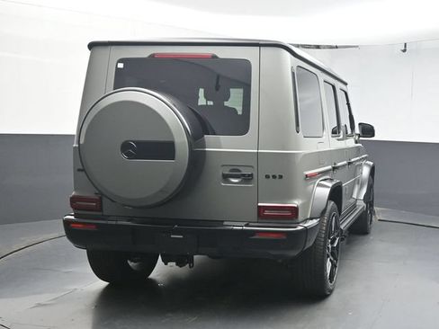 Used 2025 Mercedes-Benz G 63 AMG 4MATIC image 7