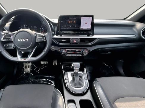 Used 2022 Kia Forte GT-Line w/ GT-Line Premium Package FWD image 16
