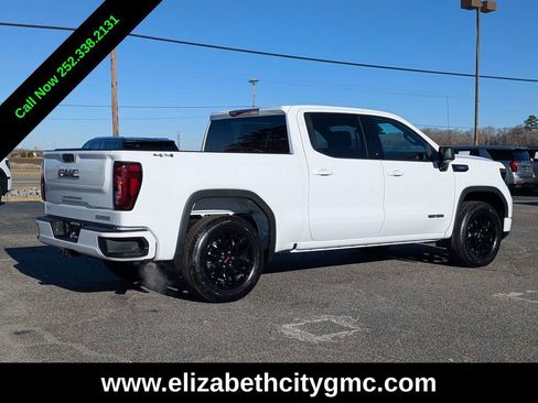 New 2026 GMC Sierra 1500 Elevation image 4