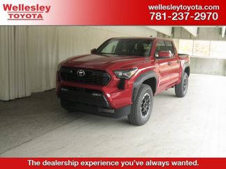 New 2025 Toyota Tacoma TRD Off-Road video 1